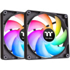 Ventilator Thermaltake CT120 ARGB 120mm 2-Fan Pack