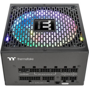 Thermaltake Toughpower GF3 ARGB, 80+ Gold, Cybenetics Gold, 850W