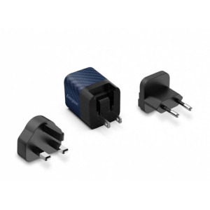 Energizer A20MUBL, 1x USB-C, 20W, (US, UK, EU)