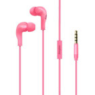 Casti Energizer In-Ear, CIA5PK2, clasic, roz