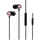 Casti Energizer In-Ear, CIA10RG, metalice, roz auriu