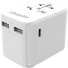 Incarcator retea Energizer TA633M, 1x USB-C, 2x USB, MFi, 2A