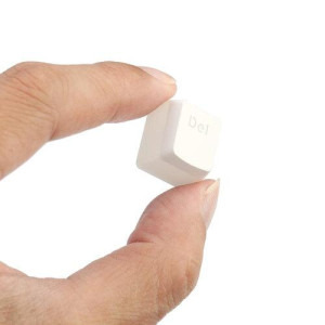 Redragon Scarab Pudding Keycap Set White