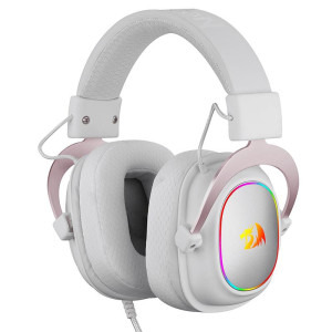 Redragon Zeus X 7.1 RGB White