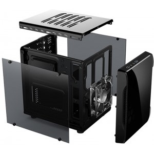 Spire Powercube 715B window