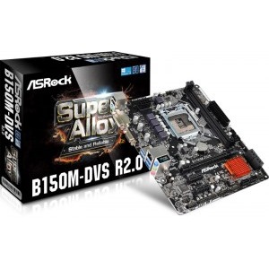 ASRock B150M-DVS R2.0