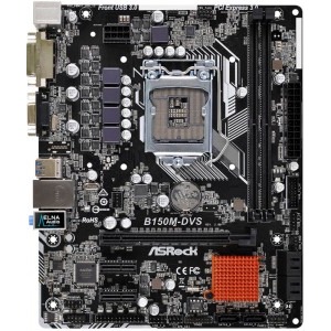ASRock B150M-DVS R2.0