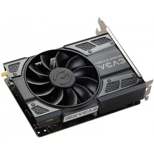 EVGA GeForce GTX 1050 Ti SC Gaming 4GB GDDR5 128-bit