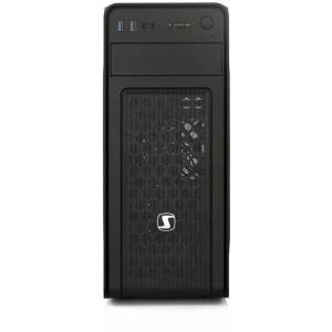 SilentiumPC Brutus M10 Pure Black