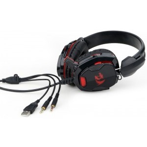 Redragon Glaucus Black
