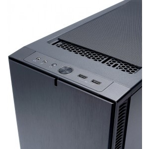 Fractal Design Define Mini C Black Window