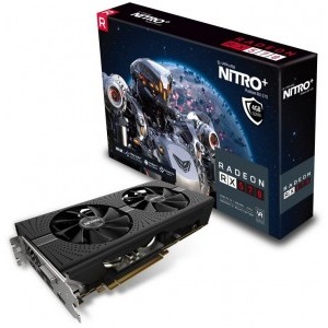 Sapphire Radeon RX 570 NITRO+ 4GB GDDR5 256-bit