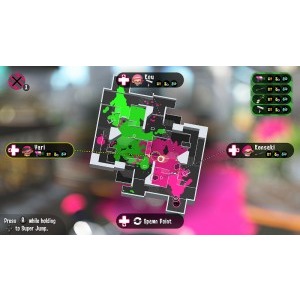 Nintendo SPLATOON 2 pentru Nintendo Switch