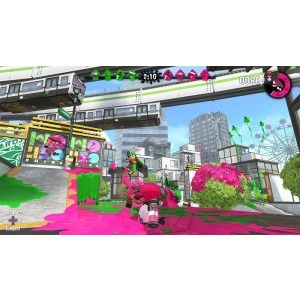 Nintendo SPLATOON 2 pentru Nintendo Switch