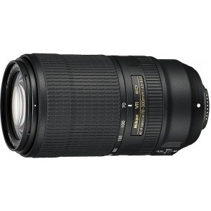 Nikon 70-300mm f/4.5-5.6E ED AF-P VR NIKKOR
