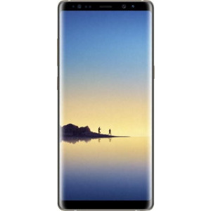 Samsung Galaxy Note 8, Ecran Wide Quad HD+, Gorilla Glass 5, 64GB, 6GB RAM, Dual SIM, 4G, NFC, 3-Camere: 12 mpx + 12 mpx + 8 mpx, Qi Charge, Quick Charge 2.0, Senzor amprenta, Stylus, Maple Gold