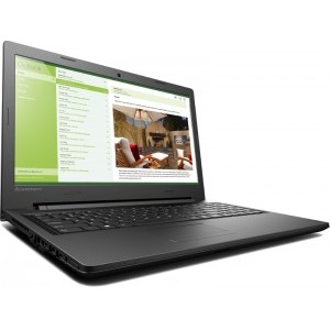 Lenovo 15.6'' IdeaPad 100 BD, HD, Procesor Intel® Core™ i3-5005U (3M Cache, 2.00 GHz), 4GB, 1TB, GeForce 920M 2GB, FreeDos, Black