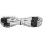 Corsair Cablu alimentare 24-pin ATX pentru Seria AXI/HXI/RM, White