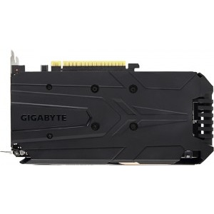 GIGABYTE GeForce GTX 1050 Windforce OC 2GB GDDR5 128-bit