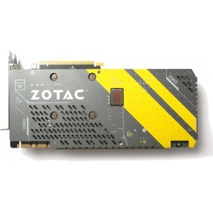 Zotac GeForce GTX 1070 ExoArmor 8GB GDDR5 256-bit