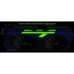 Placa video Palit GeForce GTX 1080 Ti GameRock Premium Edition 11GB ...