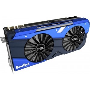 Palit GeForce GTX 1080 Ti GameRock 11GB DDR5X 352-bit