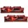 Memorie G.Skill Ripjaws X 16GB DDR3 1600 MHz CL10 Dual Channel Kit