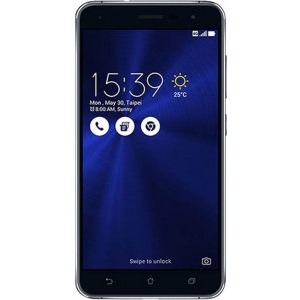 ASUS Zenfone 3 ZE520KL, 64GB, 4GB RAM, Dual SIM, 4G, Sapphire Black