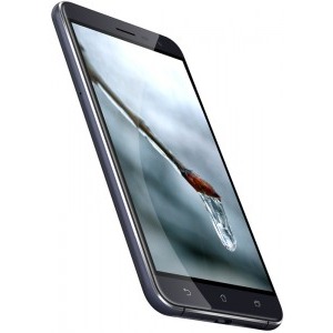 ASUS Zenfone 3 ZE520KL, 64GB, 4GB RAM, Dual SIM, 4G, Sapphire Black