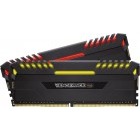 Corsair Vengeance RGB LED 32GB DDR4 2666MHz CL16 Dual Channel Kit