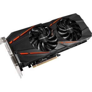 GIGABYTE GeForce GTX 1060 D5 6GB GDDR5 192-bit