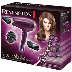 Remington Your Style Dryer D5219, 2300W