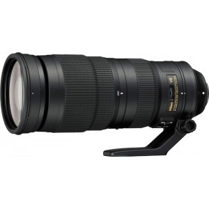 Nikon 200-500mm f/5.6E ED VR AF-S NIKKOR