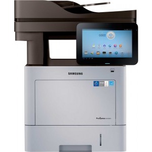 Samsung ProXpress M4583FX, Laser, Monocrom, Format A4, Duplex, Fax