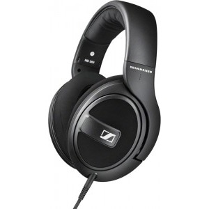 Casti Sennheiser Over-Ear, HD 569 Black