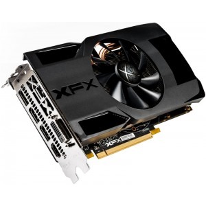 XFX Radeon RX 470 SingleFan TripleX 4GB GDDR5 256-bit