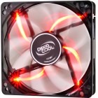 Ventilator Deepcool Wind Blade Red LED 120mm