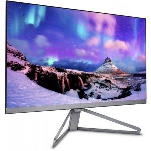 Philips 245C7QJSB/00 23.8 inch 5 ms Gray-Black 60Hz