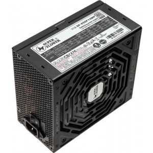 Super Flower Leadex Platinum Black, 80+ Platinum, 650W