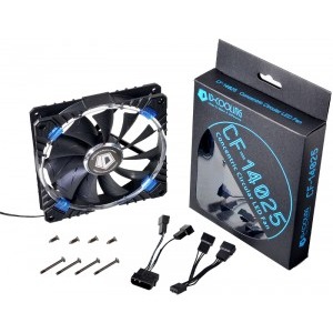 ID-Cooling CF-14025-B 140mm Blue LED