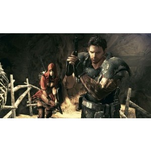 Capcom RESIDENT EVIL 5 pentru PlayStation 4