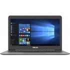 ASUS 13.3'' Zenbook UX310UQ, QHD+, Procesor Intel® Core™ i7-7500U (4M Cache, up to 3.50 GHz), 16GB DDR4, 1TB + 256GB SSD, GeForce 940MX 2GB, Win 10 Home, Grey