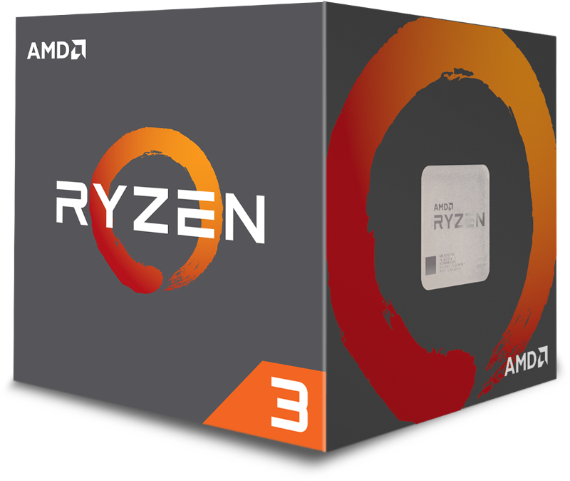Procesor AMD Ryzen 3 1200 3.1GHz box