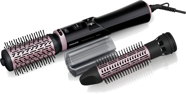 Philips Perie rotativa Airstyler Dynamic Volume HP8654/00