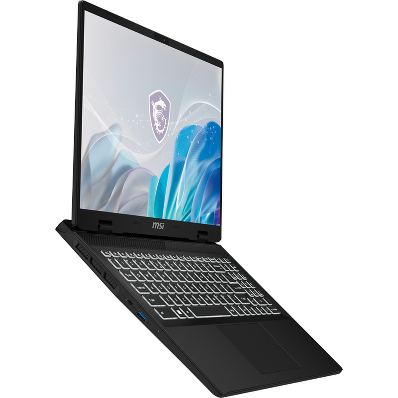Laptop MSI 16'' Creator M16 HX C14VFG, QHD+ 240Hz, Procesor Intel® Core ...