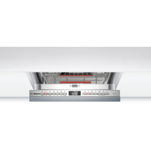 Bosch SPV4EMX62E, Slim, 10 seturi, 6 programe, Clasa D, EfficientDry, VarioFlex, Rackmatic, 45 cm