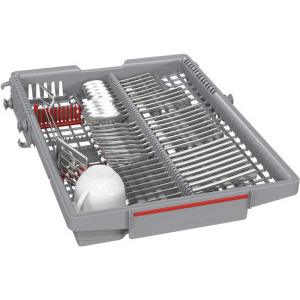 Bosch SPV4EMX62E, Slim, 10 seturi, 6 programe, Clasa D, EfficientDry, VarioFlex, Rackmatic, 45 cm