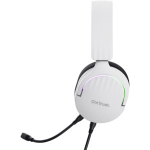 Trust GXT 490P Fayzo, White