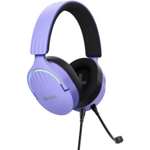 Casti Gaming Trust GXT 490P Fayzo, Purple