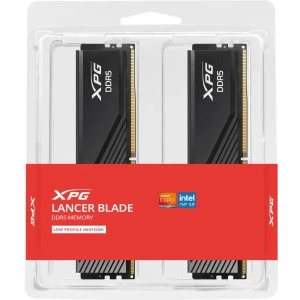 Memorie ADATA XPG Lancer Blade Black 64GB DDR5 6000MHz CL30 Dual